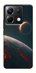 Чохол Demsky Lava planet для Xiaomi Poco X6