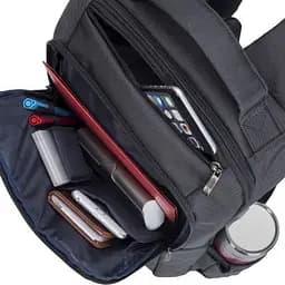 Рюкзак для ноутбука RivaCase 15.6" 8262 Black (8262Black) - мініатюра 6