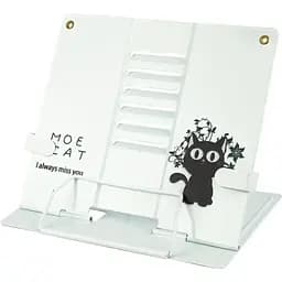 Подставка для книг металлическая Cats, 5555-322-B (в ассортименте)