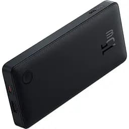Зовнішній акумулятор Baseus Airpow Lite 10000mAh 15W Black [P10067500123-00] [102134] - мініатюра 3