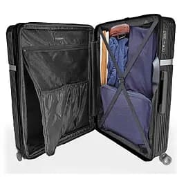 Валіза Swissbrand Hazel M Charcoal (SWB_LHHAZ174M) - мініатюра 2