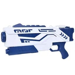 Водяной бластер 777-35C-2 с помпой – мощное оружие для водяных сражений!