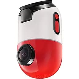 Відеореєстратор автомобільний 70mai Dash Cam Omni X200 64 GB червоний - мініатюра 2