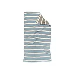 Рушник Lotus Home - Milana muslin lead blue-khaki 80x160