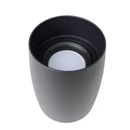 Підсвічування тубус Brille AL-722/1 GU10 BK IP20 MR16 36-430