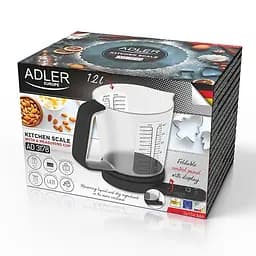 Ваги кухонні електронні Adler AD 3178 - мініатюра 4