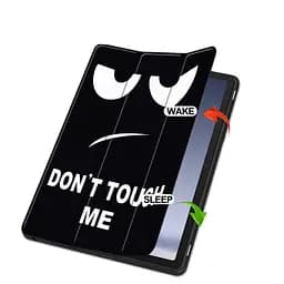 Чохол-книжка BeCover Flexible TPU Mate для Samsung Galaxy Tab A9 Plus SM-X210/SM-X215/SM-X216 11.0" Don't Touch (710347) - мініатюра 4