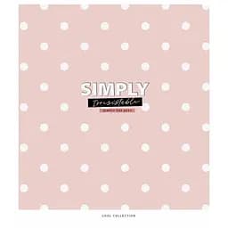 Тетрадь ученическая Simply the best 012-2937L-5 в линию, 12 листов