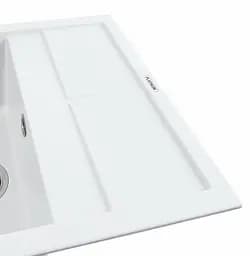 Кухонна мийка Platinum 6550 LOTOS (SP000040652) - мініатюра 3