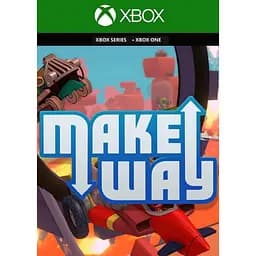 Ключ активации Microsoft Make Way для Xbox One/Series S/X