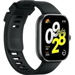 Smart Watch Redmi Watch 4 Obsidian Black UA - мініатюра 4