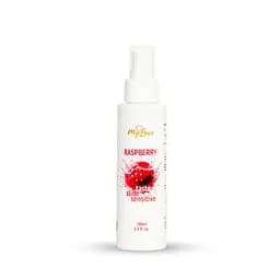 Інтимний гель-лубрикант - MyLove Taste-Slide Sensitive Raspberry, 100 мл