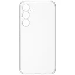 Чохол до мобільного телефона Dengos Samsung Galaxy S25 FE TPU+glass Transparent (DG-KM-172) - мініатюра 2