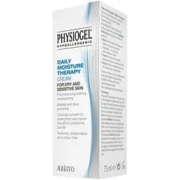 Зволожувальний крем Physiogel Daily Moisture Therapy для сухої та чутливої ​​шкіри 75 мл (4997002) - мініатюра 5