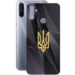 Захисна плівка StatusSKIN для Realme C35 Корпус Глянцева Lite