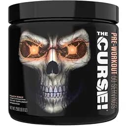 Передтренувальний комплекс JNX Sports The Curse Персик 250 г