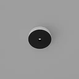 Точковий світильник Skarlat RSLС78031 1x3W WH+BK 4000K