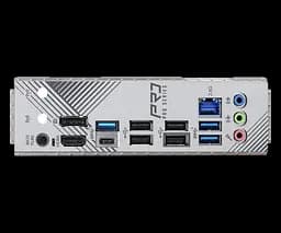 Материнська плата ASRock B650M Pro RS Socket AM5 (B650M PRO RS) - мініатюра 4