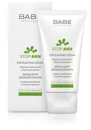Очищаючий гель Babe Laboratorios Stop AKN, для проблемної шкіри обличчя, 200 мл (8437014389302)