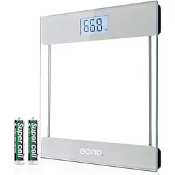 Цифрові підлогові ваги Eono скляні