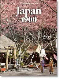 Japan 1900. A Portrait in Color