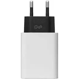 Зарядний пристрій Google Pixel 30W USB-C Power Charger (GA03502-EU) біле