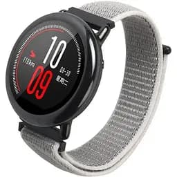 Нейлоновый ремешок Primo для часов Xiaomi Huami Amazfit Sport SmartWatch White