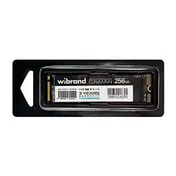Накопичувач SSD M.2 2280 256GB Caiman Wibrand (WIM.2SSD/CA256GB) - мініатюра 3