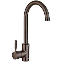 Смеситель для кухни Haiba Hans 011 graphite HB4000 Графит
