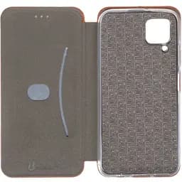 Чохол-книжка BeCover Exclusive New Style для Huawei P40 Lite / Nova 6 SE / Nova 7i Dark Brown (704909) - мініатюра 3