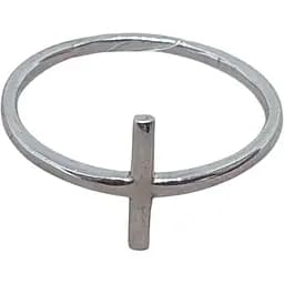 Срібне кільце Qvaliz. 901-00911 16 16,5