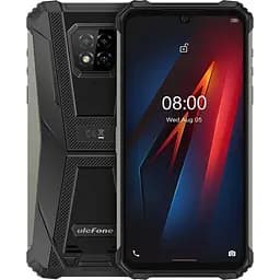 Смартфон Ulefone ARMOR 8 4/64 Gb Global NFC Black