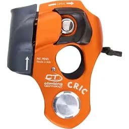 Страхувально-спусковий пристрій Climbing Technology WBS CRIC (1053-2D67400 WBS)