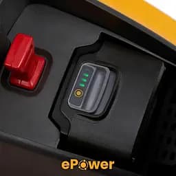 Stiga Газонокосарка акумуляторна Collector132eKit 20В 4А·рік 30см 30л 30-70мм ЗП 8.79кг - мініатюра 8