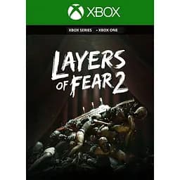 Ключ активації Microsoft Layers of Fear 2 для Xbox One/Series