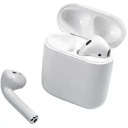Навушники бездротові Foxconn AirPods 1 to 1 NEW (K) Білі
