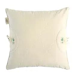 Подушка Ideia Aromavita с гречневой лузгой 40х40. Organic Collection 8-29870
