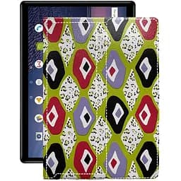 Чохол StatusCASE з екошкіри для планшету Chuwi Hi 9 Air Камені-кольорові