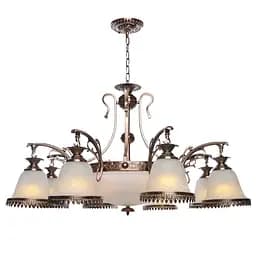 Люстра підвісна Brille класична E27 60W Cop (BKL-343S/11)