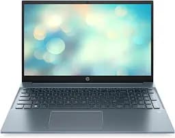 Ноутбук HP Pavilion 15-eh1058ru 15.6' FHD IPS AG, AMD R5-5500U, 16GB, F512GB, UMA, Win11, синий (827A0EA)