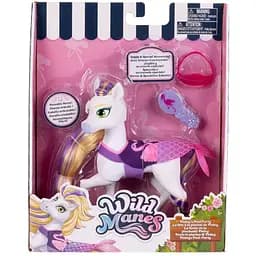Игровая фигурка Вечеринка лошадки Финли Wild Manes 723364 фигурка и аксессуары