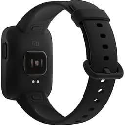 Розумний годинник Xiaomi Mi Watch Lite BHR4357GL чорний - мініатюра 5