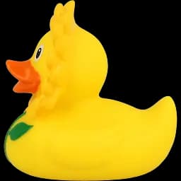 Качка FunnyDucks Соняшник (1876) - мініатюра 4