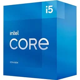 Процессор Intel Core i5-11400 Box (BX8070811400) UA [77567]