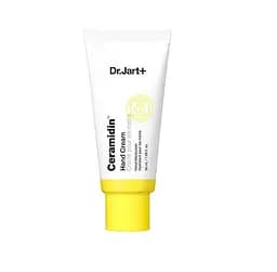 Крем для рук на основе керамидов Ceramidin Hand Cream Dr.Jart 50 мл