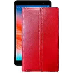 Чохол StatusCASE з екошкіри для планшету Chuwi Hi 8 SE Червоний
