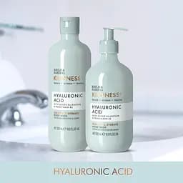 Гель для душу Baylis & Harding Kindness+ Hyaluronic Acid 500 мл - мініатюра 4