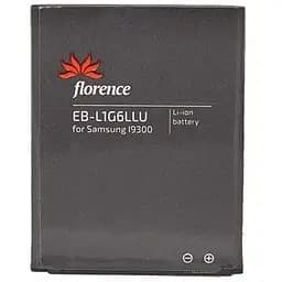 Батарея Florence Samsung S3 I9300 80% ємності