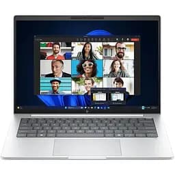 Ноутбук HP 14 EliteBook 8 G1i 2.5K/Intel U7-265H/32GB/1TB/UMA/W11P/Silver (A26YHEA)