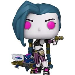 Игровая фигурка Funko Pop! Arcane Jinx (75649)